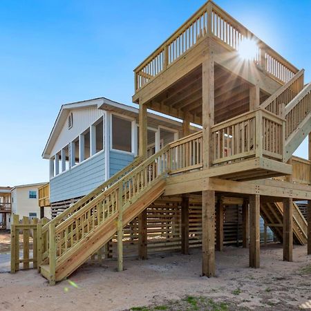 4011 The Dogs House 2 Min Walk To Beach Китти-Хок Экстерьер фото