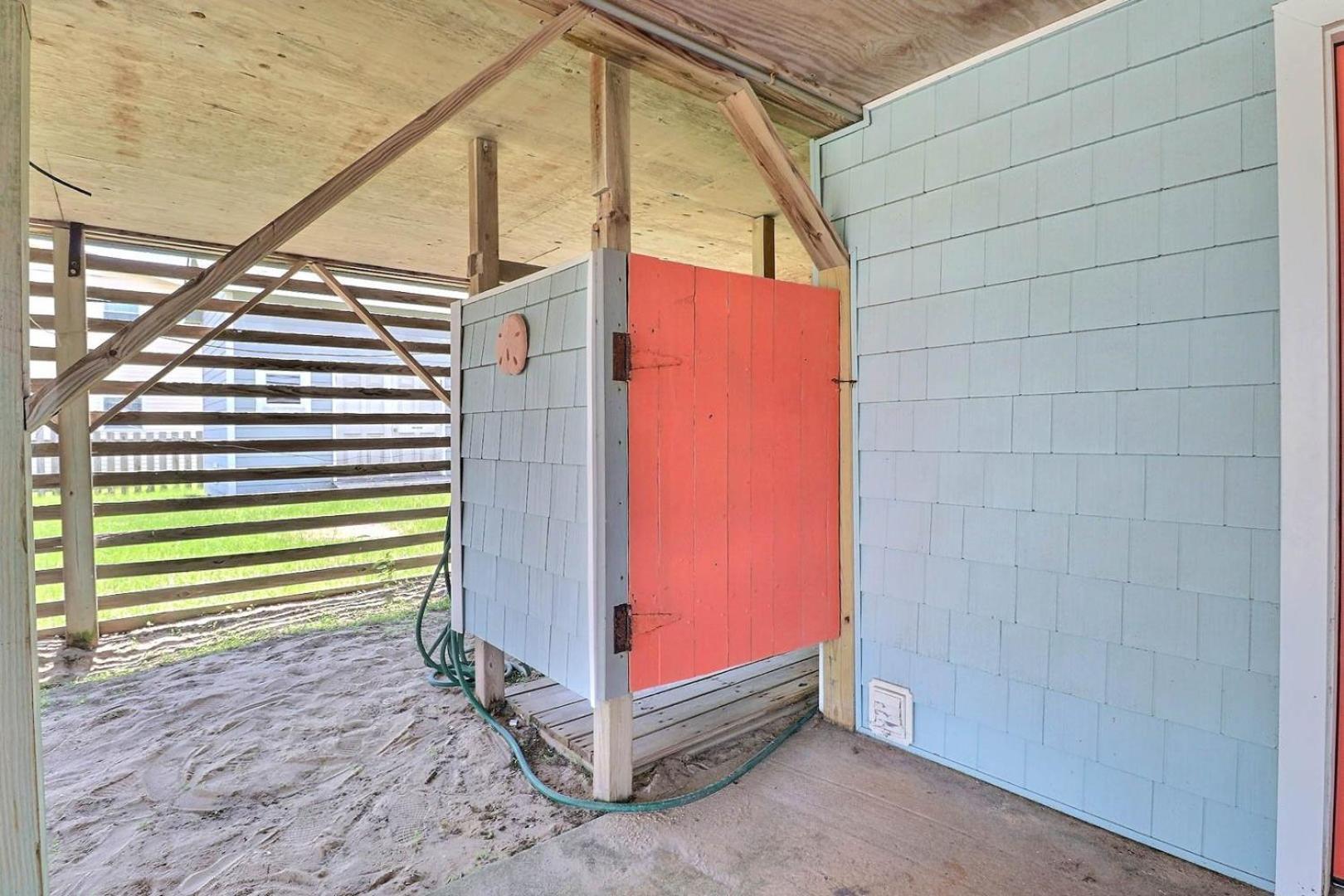 4011 The Dogs House 2 Min Walk To Beach Китти-Хок Экстерьер фото