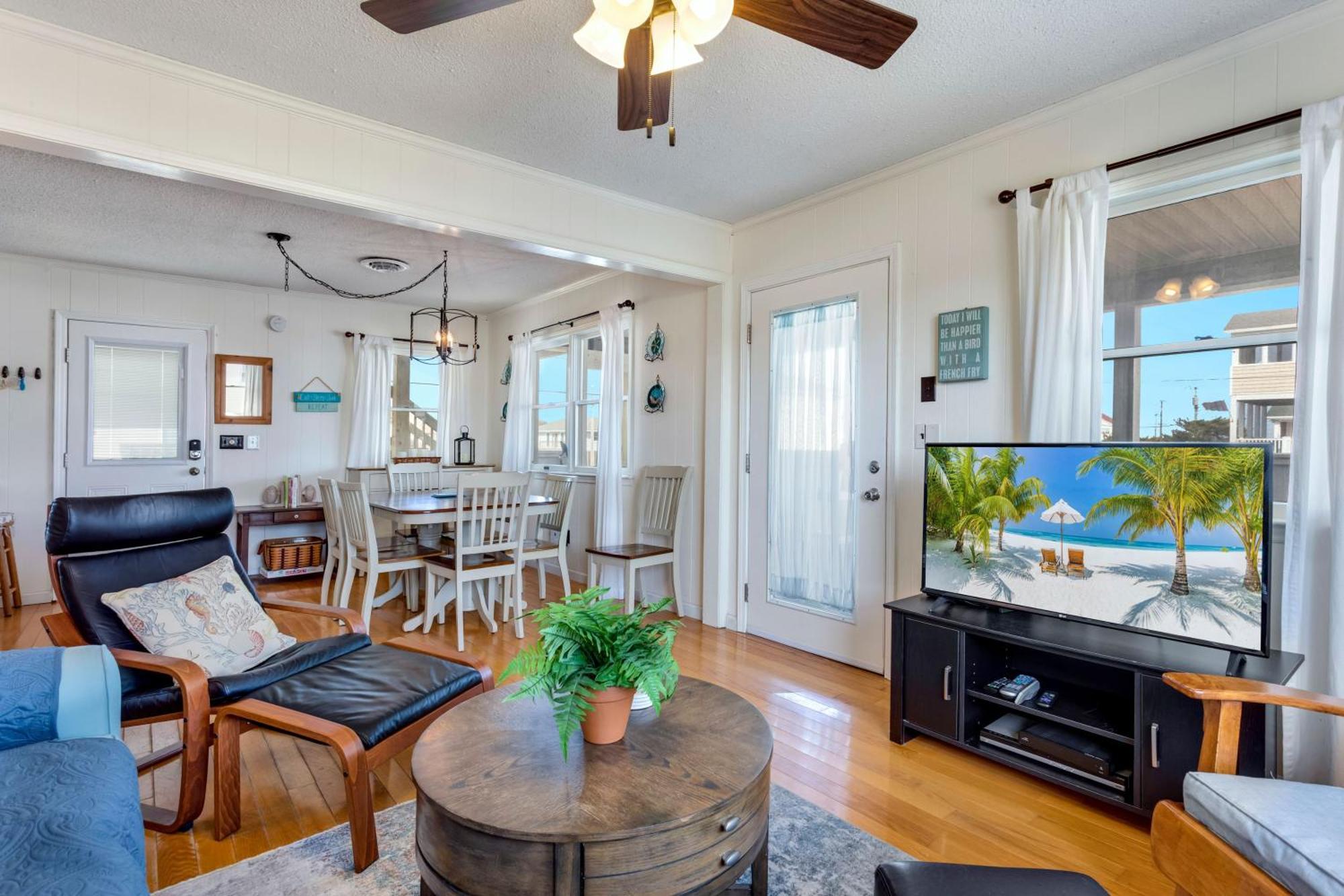 4011 The Dogs House 2 Min Walk To Beach Китти-Хок Экстерьер фото